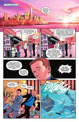 Read Aquamen (2022-)  2 Page 3 in English