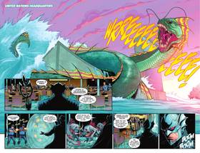 Read Aquamen (2022-)  2 Page 4 in English