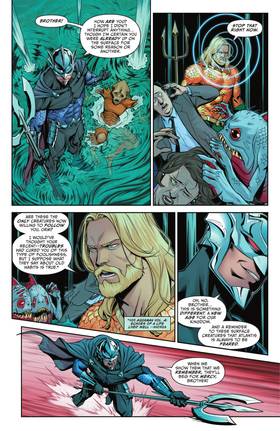 Read Aquamen (2022-)  2 Page 6 in English