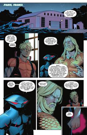 Read Aquamen (2022-)  3 Page 3 in English