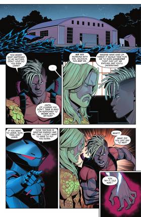 Read Aquamen (2022-)  3 Page 4 in English