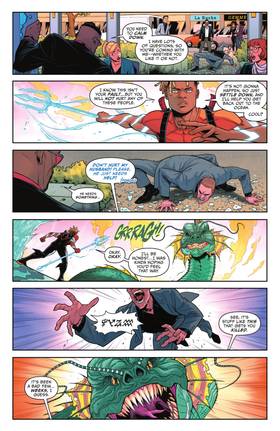Read Aquamen (2022-)  2 Page 10 in English