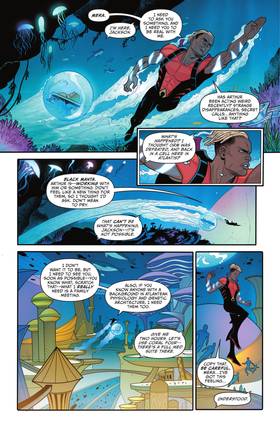 Read Aquamen (2022-)  3 Page 7 in English