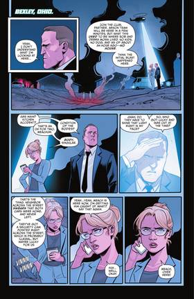 Read Aquamen (2022-)  3 Page 8 in English