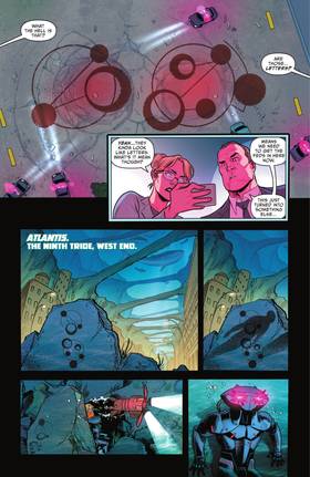 Read Aquamen (2022-)  3 Page 9 in English