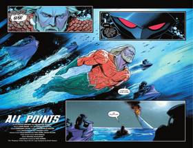 Read Aquamen (2022-)  6 Page 6 in English