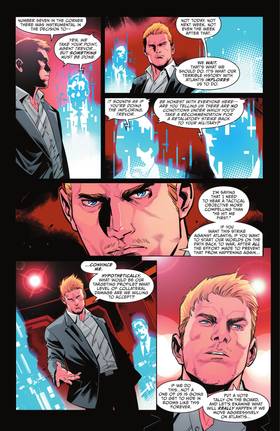 Read Aquamen (2022-)  7 Page 5 in English