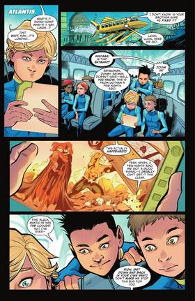 Read Aquamen (2022-)  7 Page 6 in English