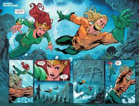 Read Aquamen (2022-)  7 Page 8 in English