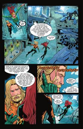 Read Aquamen (2022-)  7 Page 9 in English