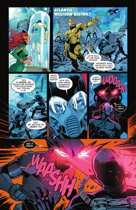 Read Aquamen (2022-)  7 Page 10 in English
