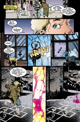 Read Arcana Annual (1994-)  1 Page 3 in English