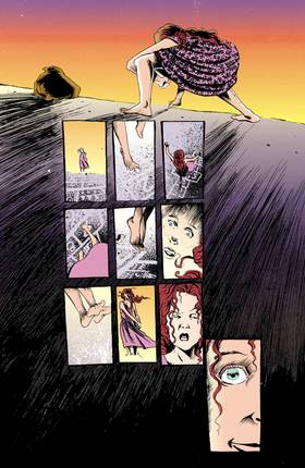 Read Arcana Annual (1994-)  1 Page 10 in English