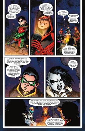 Read Are You Afraid of Darkseid? (2021)  1 Page 5 in English