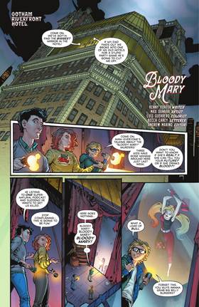 Read Are You Afraid of Darkseid? (2021)  1 Page 6 in English