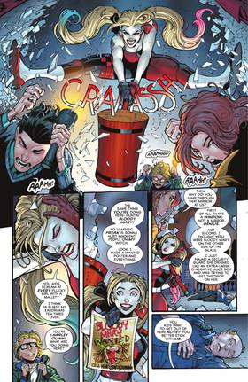 Read Are You Afraid of Darkseid? (2021)  1 Page 7 in English