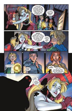 Read Are You Afraid of Darkseid? (2021)  1 Page 8 in English
