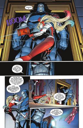 Read Are You Afraid of Darkseid? (2021)  1 Page 9 in English