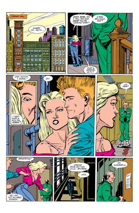 Read Arion the Immortal (1992-)  1 Page 7 in English