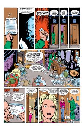 Read Arion the Immortal (1992-)  1 Page 8 in English