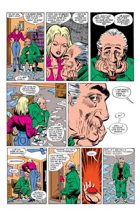 Read Arion the Immortal (1992-)  1 Page 10 in English