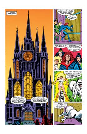 Read Arion the Immortal (1992-)  2 Page 3 in English