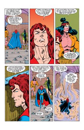 Read Arion the Immortal (1992-)  2 Page 4 in English