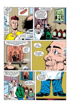 Read Arion the Immortal (1992-)  2 Page 10 in English