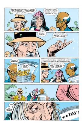 Read Arion the Immortal (1992-)  3 Page 5 in English