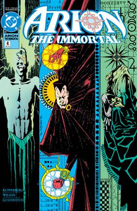 Read Arion the Immortal (1992-)  4 Page 1 in English
