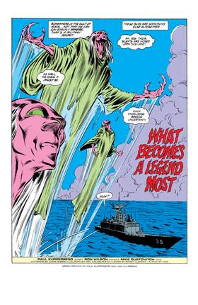 Read Arion the Immortal (1992-)  4 Page 2 in English