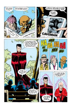 Read Arion the Immortal (1992-)  3 Page 6 in English