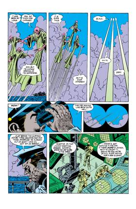 Read Arion the Immortal (1992-)  4 Page 3 in English