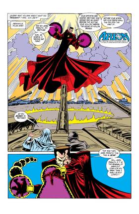 Read Arion the Immortal (1992-)  4 Page 4 in English