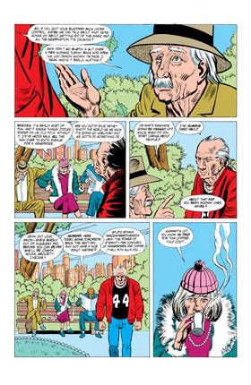 Read Arion the Immortal (1992-)  3 Page 7 in English