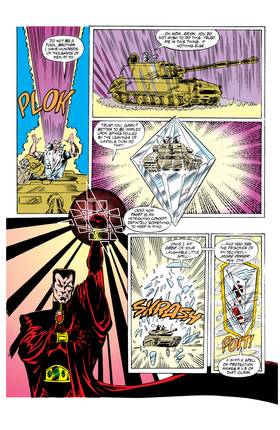 Read Arion the Immortal (1992-)  4 Page 5 in English