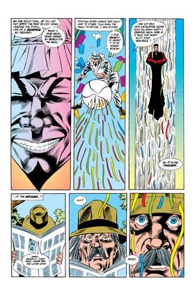 Read Arion the Immortal (1992-)  4 Page 6 in English