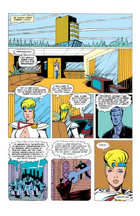 Read Arion the Immortal (1992-)  3 Page 8 in English