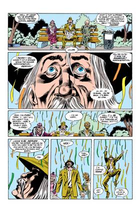Read Arion the Immortal (1992-)  4 Page 7 in English