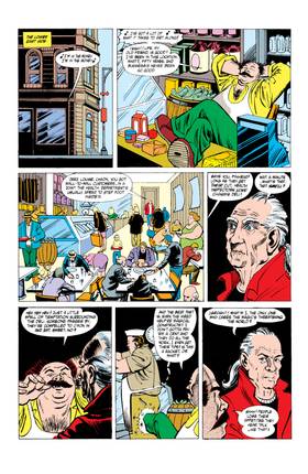 Read Arion the Immortal (1992-)  3 Page 9 in English