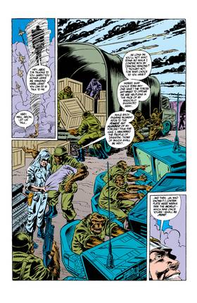 Read Arion the Immortal (1992-)  4 Page 10 in English