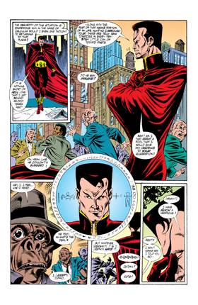 Read Arion the Immortal (1992-)  5 Page 3 in English