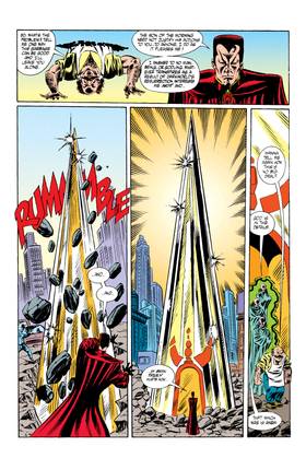 Read Arion the Immortal (1992-)  5 Page 5 in English