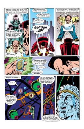 Read Arion the Immortal (1992-)  5 Page 6 in English