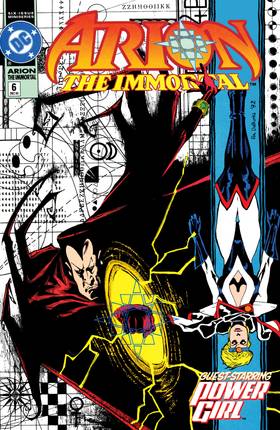 Read Arion the Immortal (1992-)  6 Page 1 in English