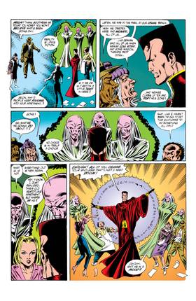 Read Arion the Immortal (1992-)  5 Page 9 in English