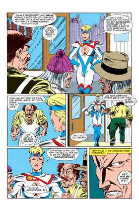 Read Arion the Immortal (1992-)  6 Page 4 in English
