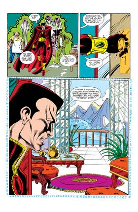 Read Arion the Immortal (1992-)  5 Page 10 in English