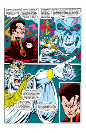 Read Arion the Immortal (1992-)  6 Page 6 in English