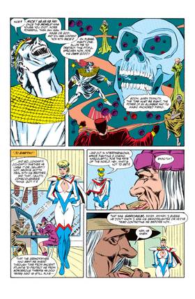 Read Arion the Immortal (1992-)  6 Page 7 in English